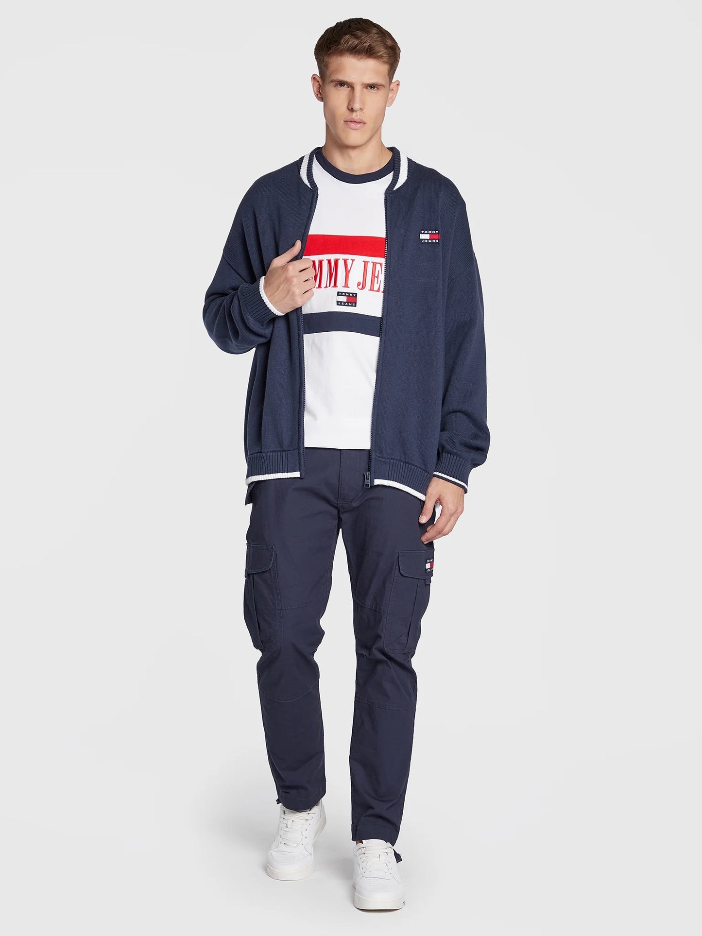 Tommy Hilfiger Skater Archive Block Multi