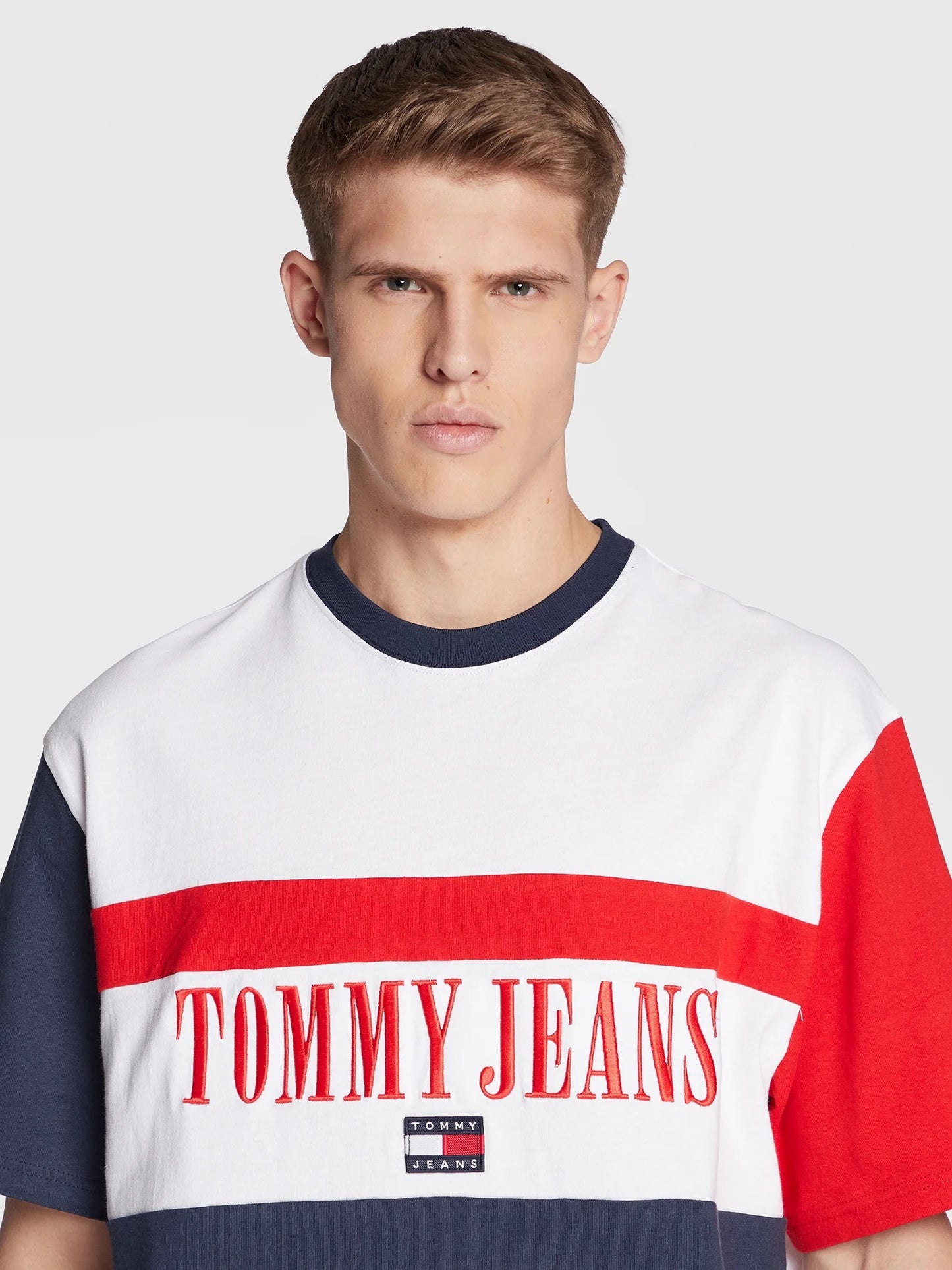 Tommy Hilfiger Skater Archive Block Multi