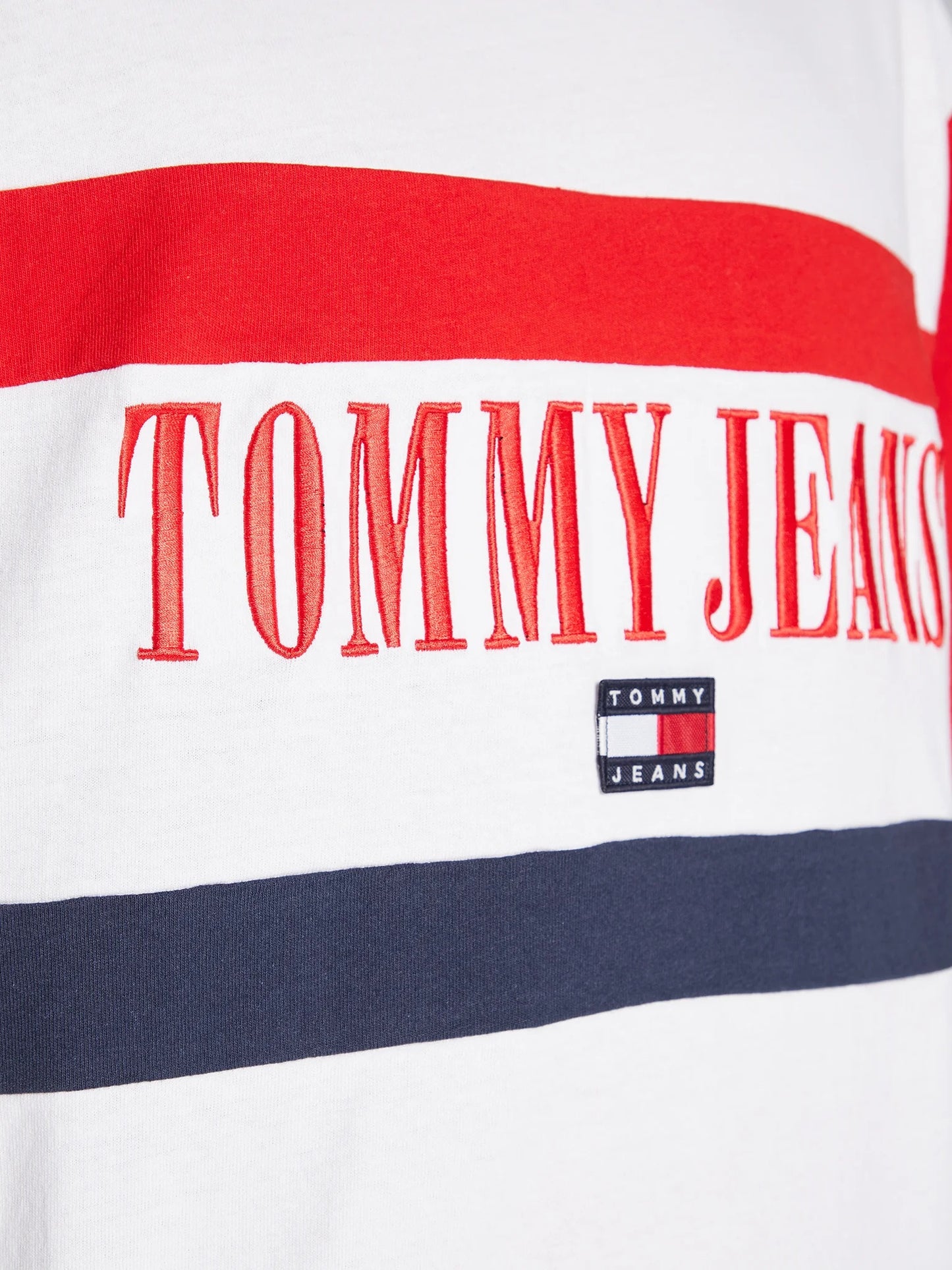 Tommy Hilfiger Skater Archive Block Multi