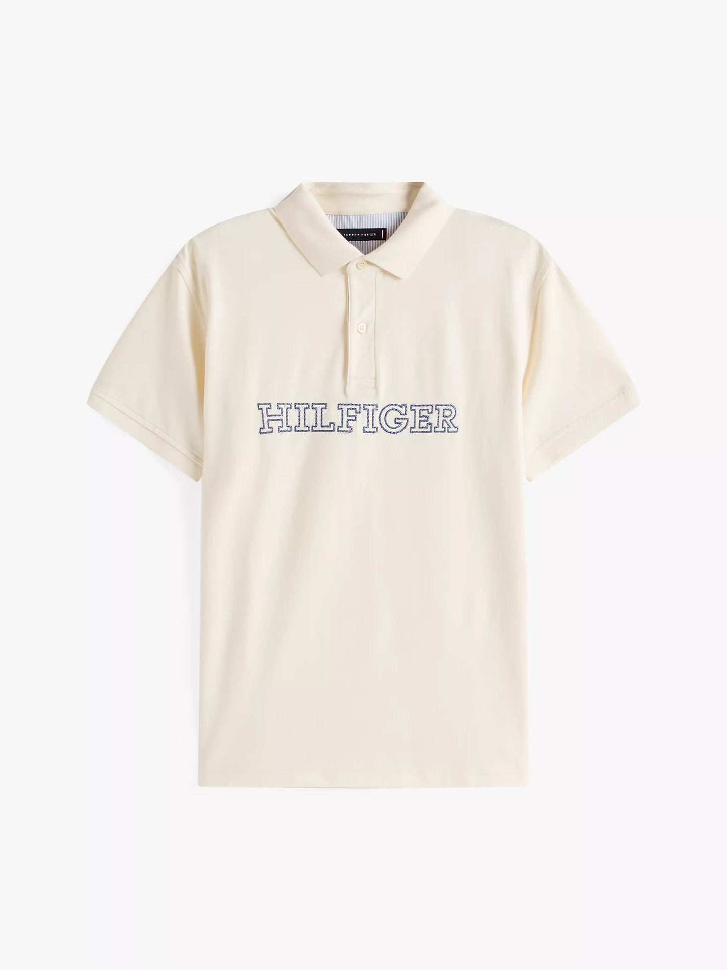 Tommy Hilfiger Regular Fit Hilfiger Logo Polo