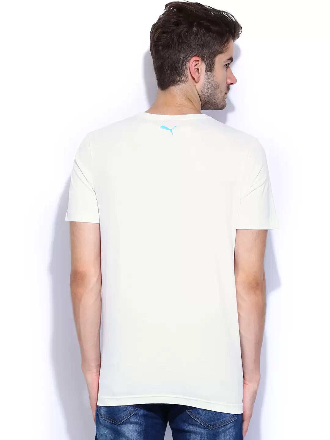 Puma Modern Sports Men's Logo Tee