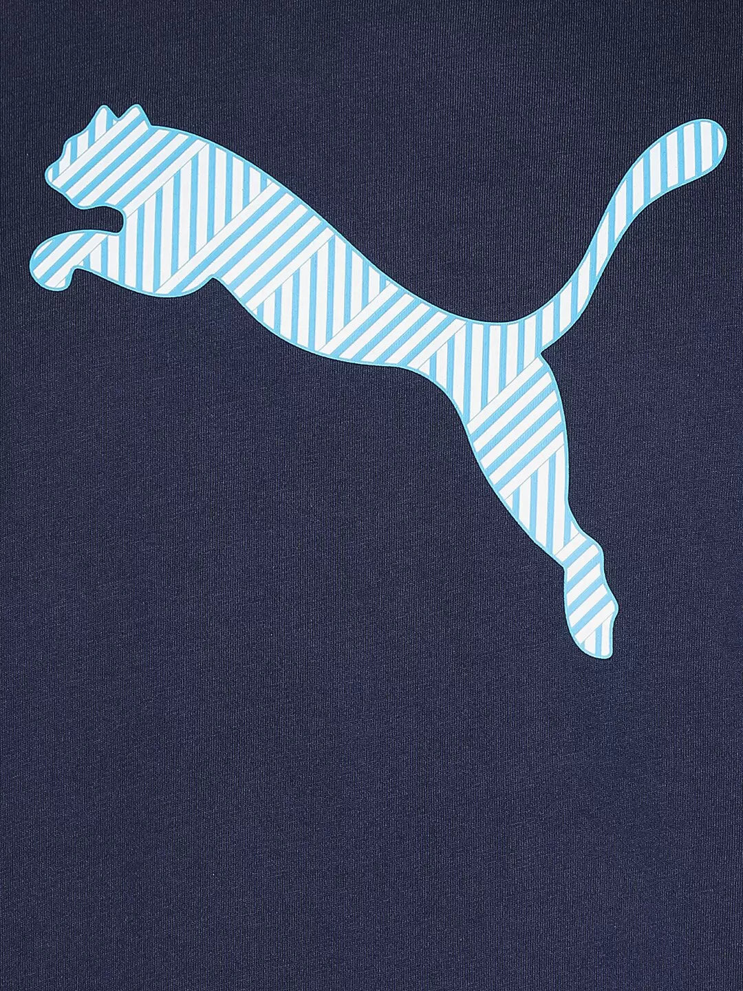 Puma Modern Sports Men's Logo Tee