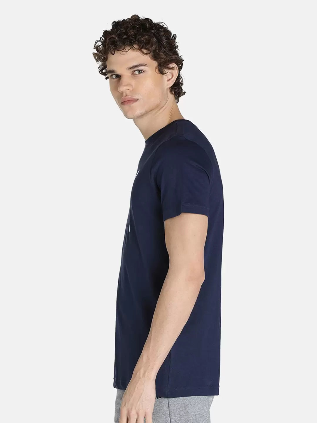 Puma Modern Sports Men's Logo Tee