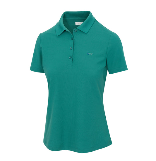 Greg Norman Women’s Classic Pique Polo