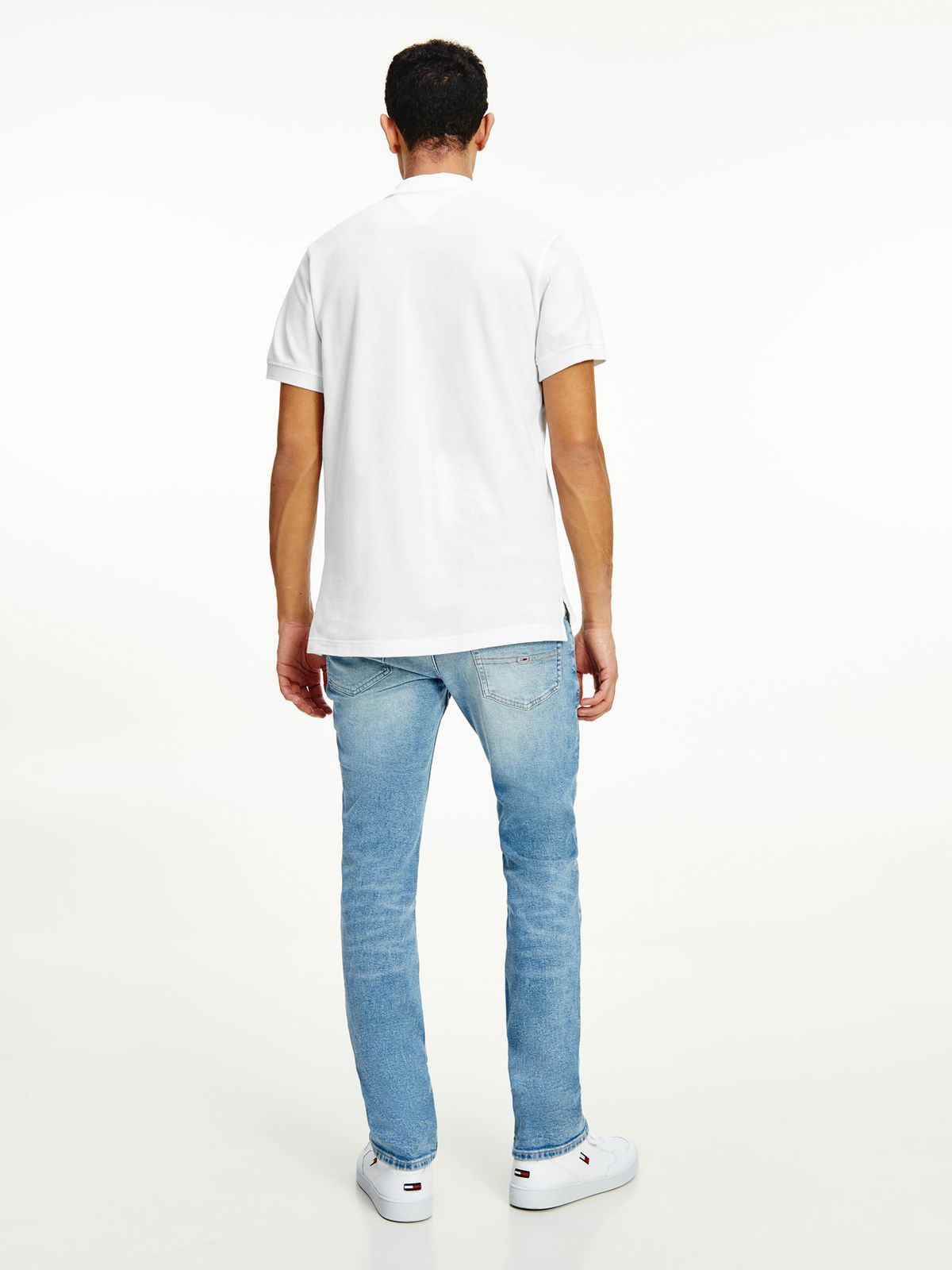 Tommy Hilfiger Polo Regular fit coupe