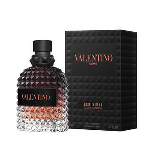 Valentino Uomo Born In Roma Coral Fantasy for Men