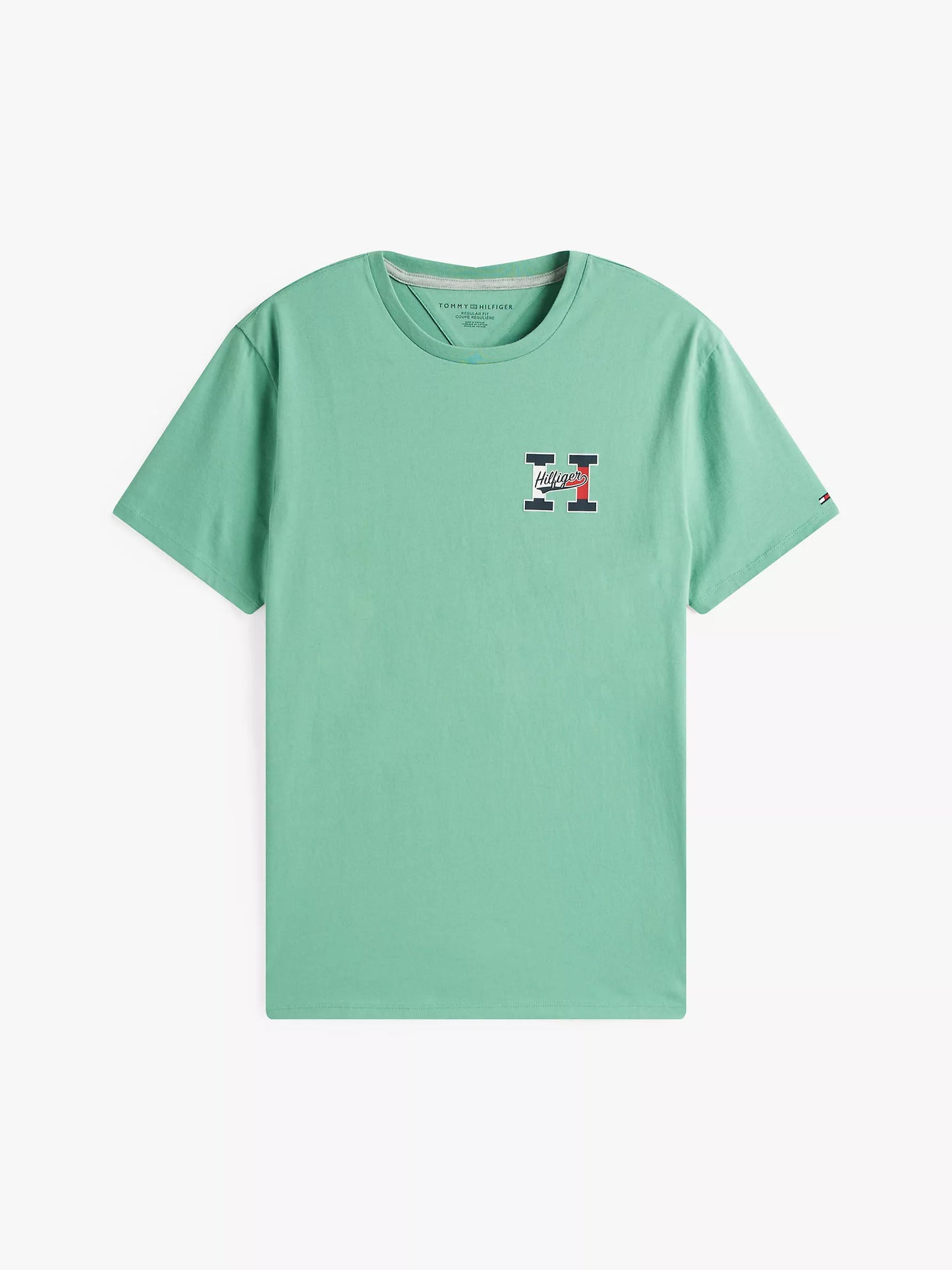 Tommy Hilfiger Sport Logo T-Shirt