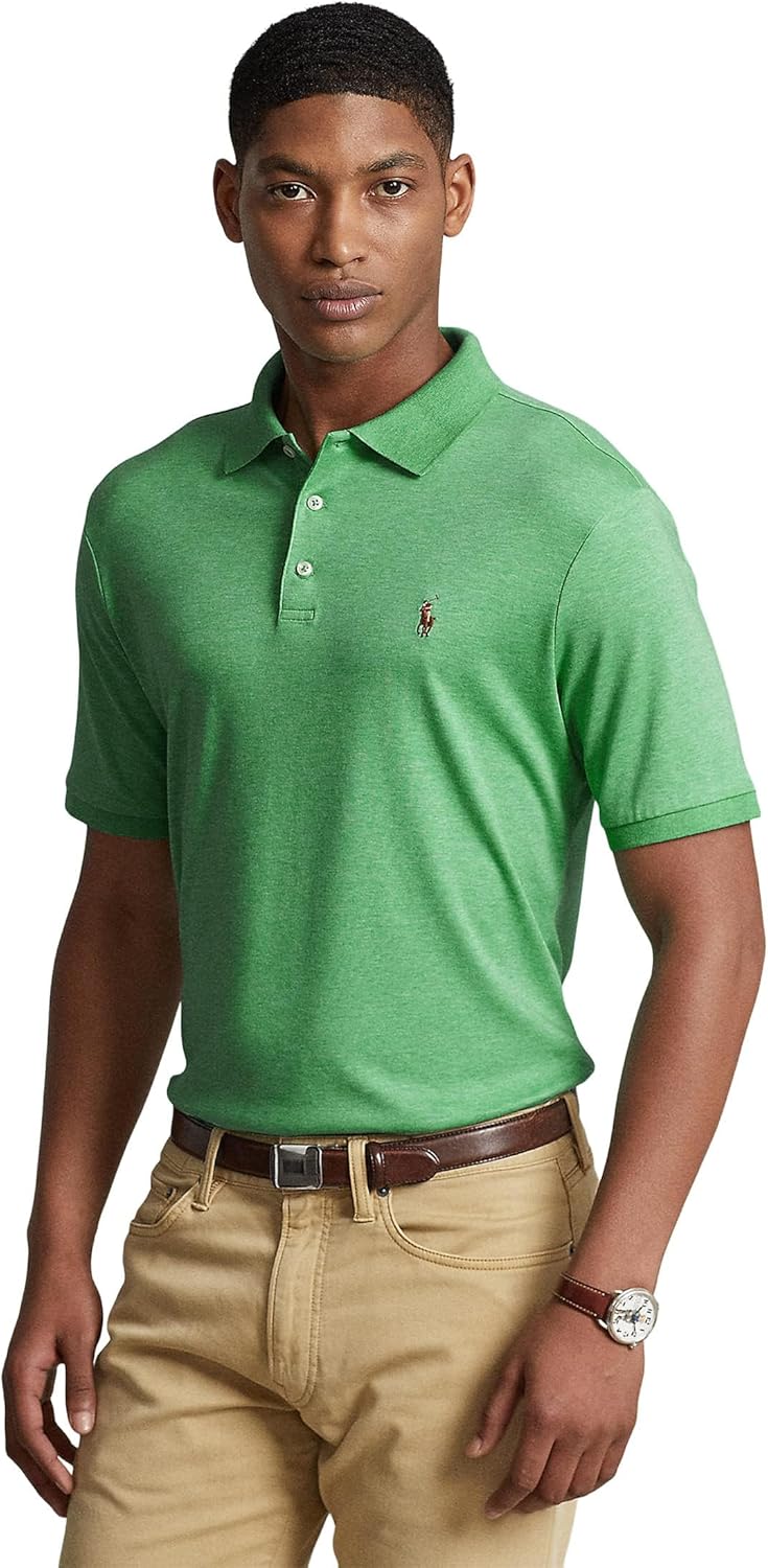 US Polo Assn Luxury Feel Polo