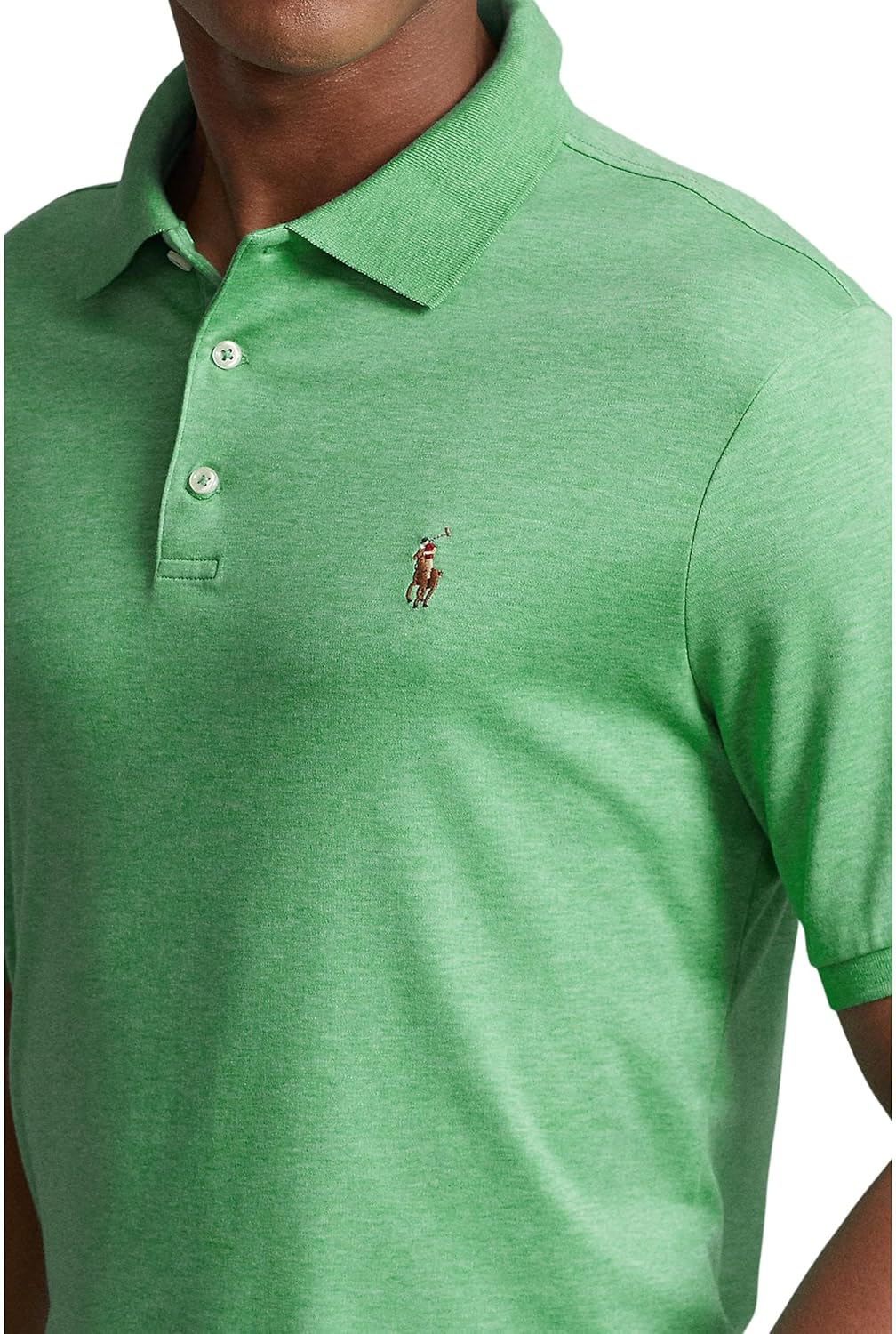US Polo Assn Luxury Feel Polo