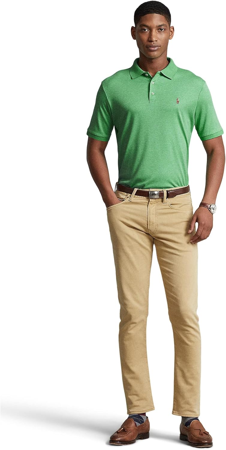 US Polo Assn Luxury Feel Polo