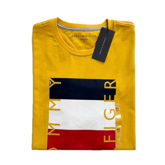 Tommy Hilfiger Color Block T-Shirt