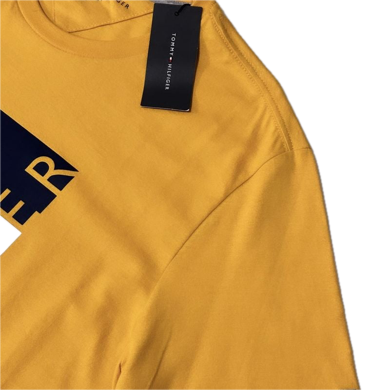 Tommy Hilfiger Color Block T-Shirt