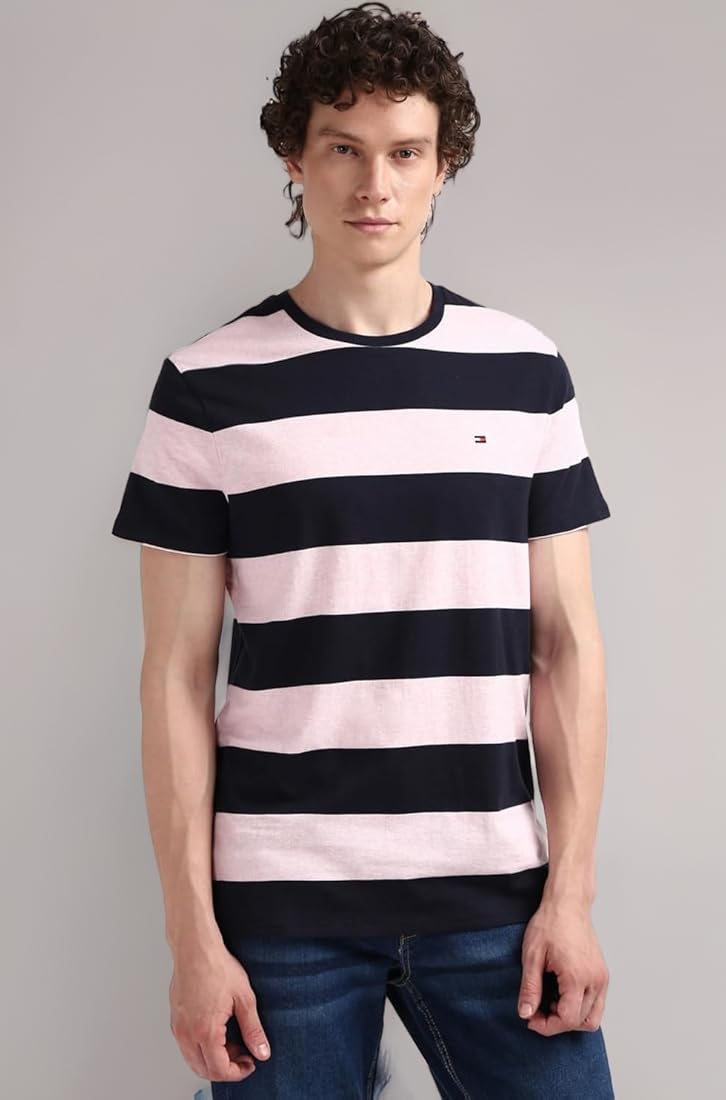 Tommy Hilfiger Men's Regular Fit T-Shirt