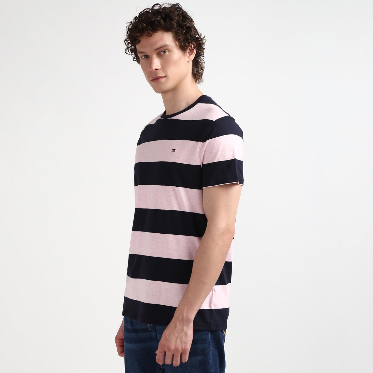 Tommy Hilfiger Men's Regular Fit T-Shirt