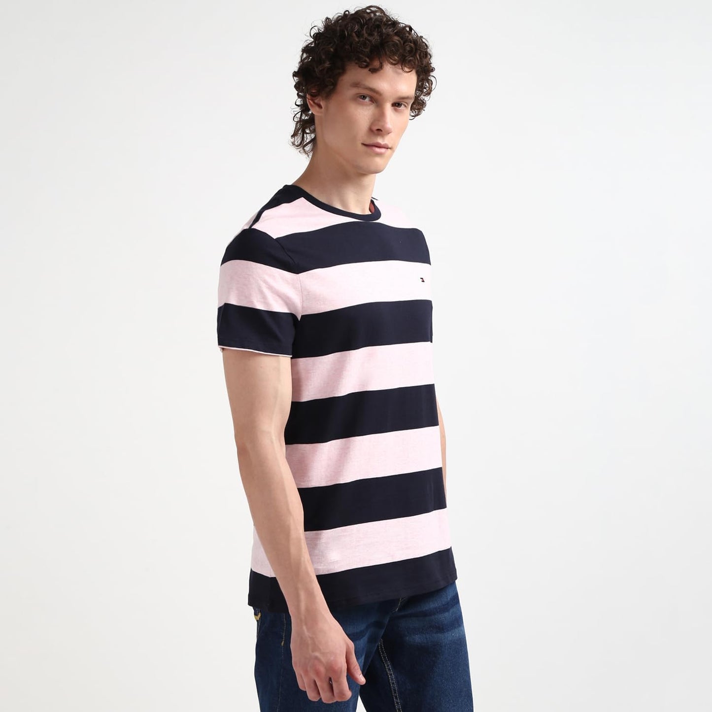 Tommy Hilfiger Men's Regular Fit T-Shirt