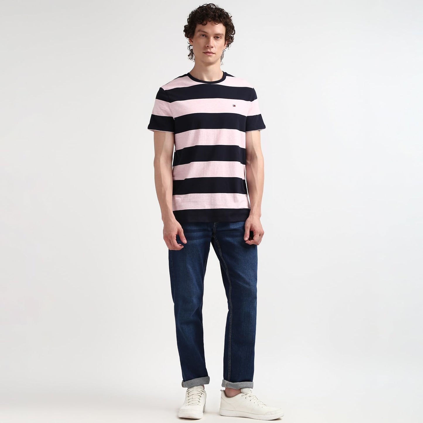 Tommy Hilfiger Men's Regular Fit T-Shirt
