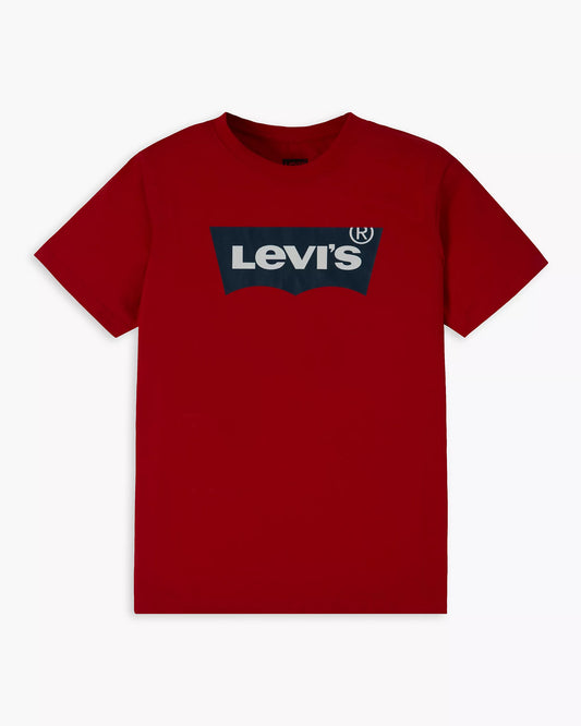 Levi’s Brand Logo Crew Neck T-Shirt