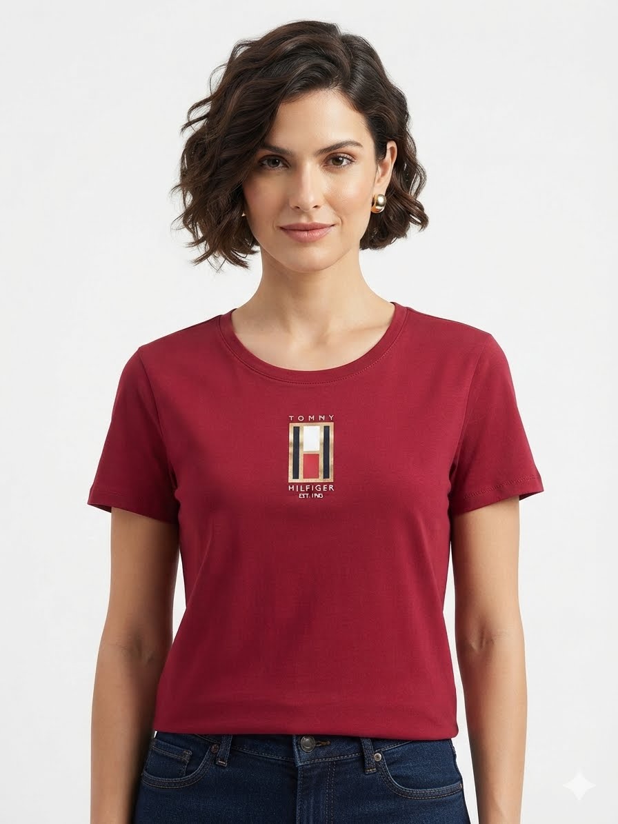 Tommy Hilfiger round neck t-shirt