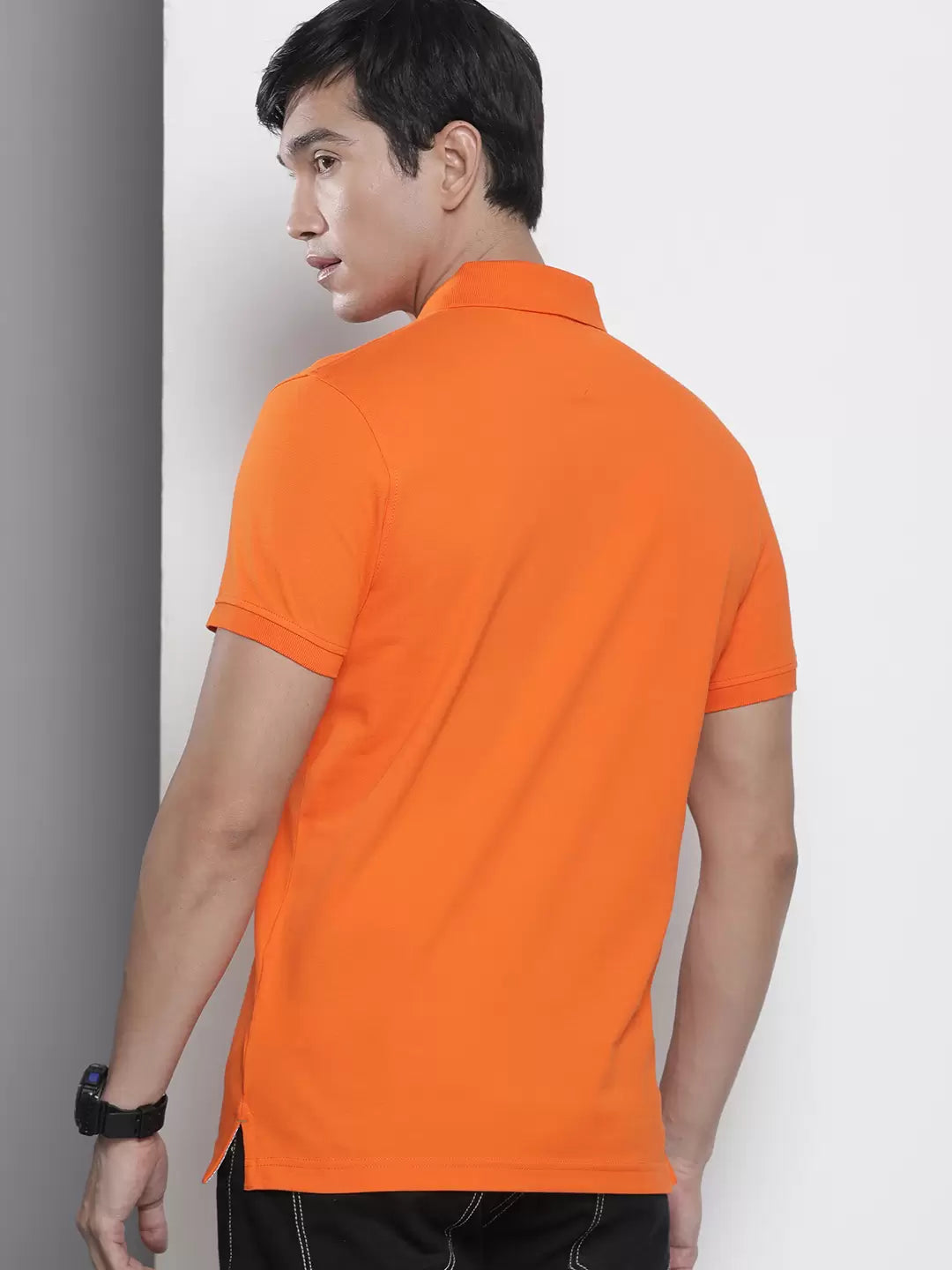 Tommy Hilfiger Regular Fit Stretch Tommy Polo