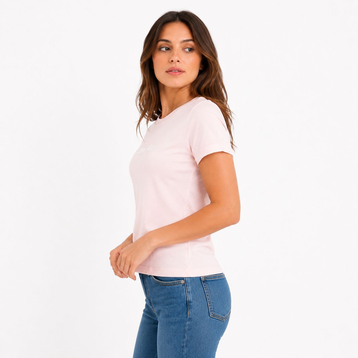 Calvin Klein jeans Tonal Logo Classic T-Shirt Women’s