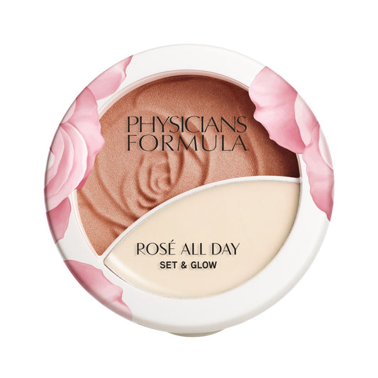 Physicians Formula Rose All Day Set & Glow