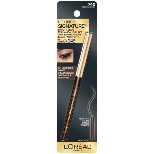 L'Oreal Paris Le Liner Signature Mechanical Eyeliner