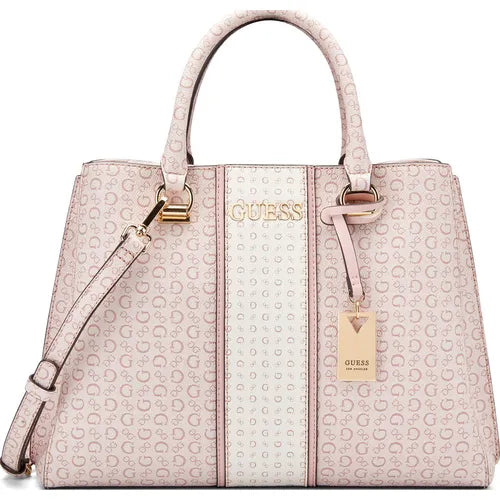 Guess Monogram print tote Bag
