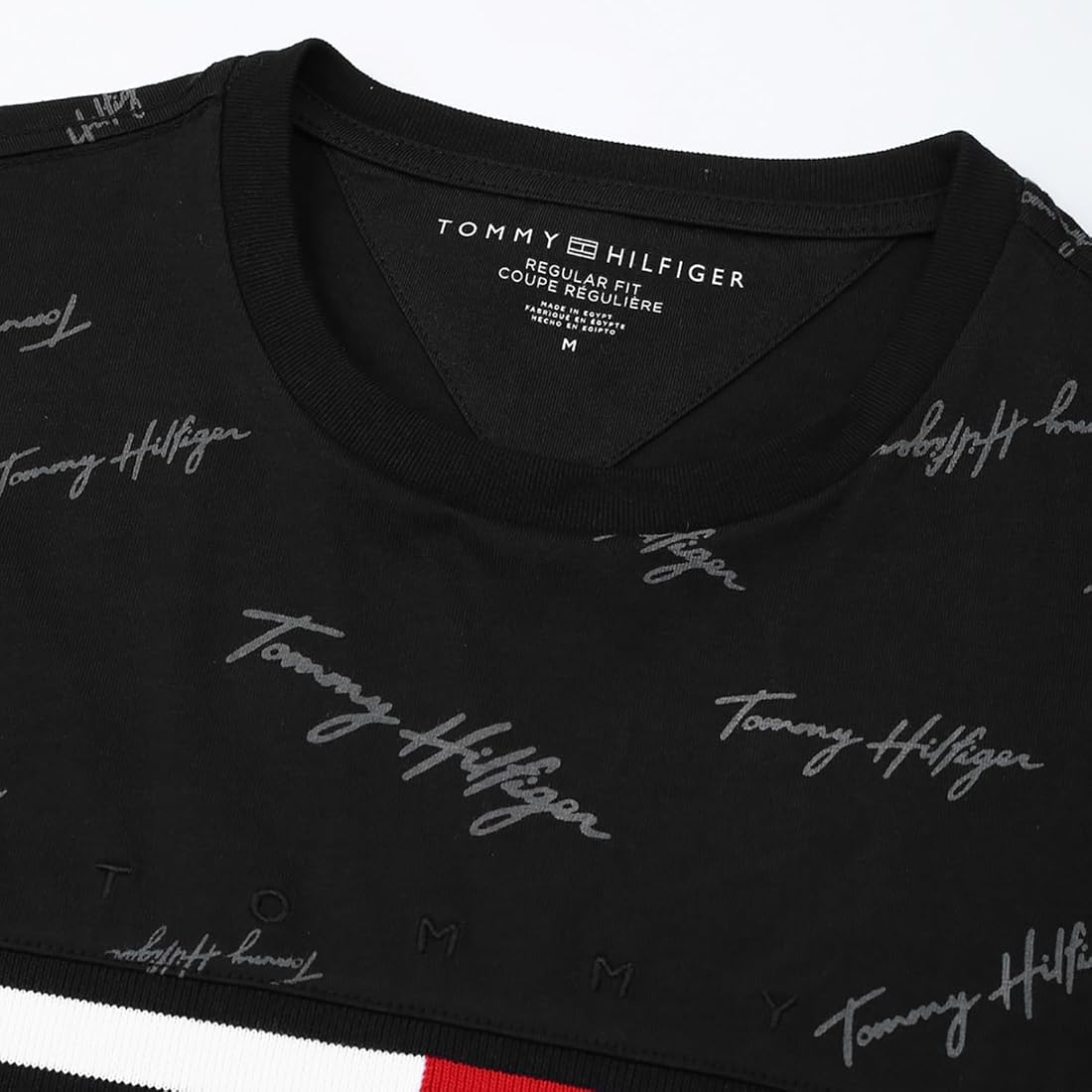 Tommy Hilfiger Men's Regular Fit T-Shirt