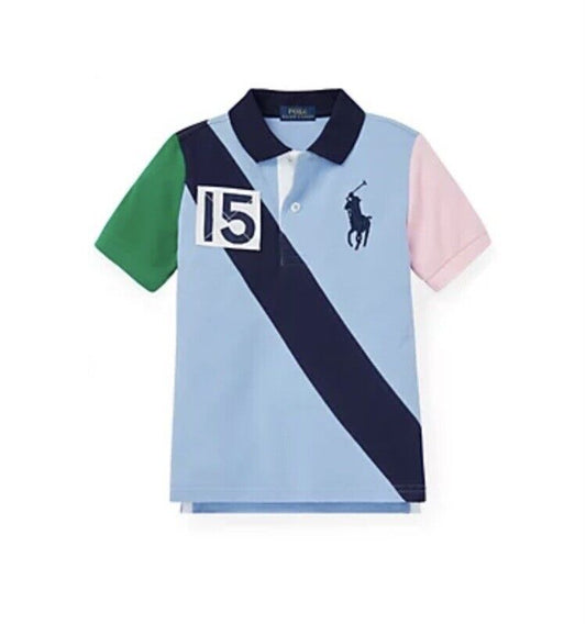 Ralph Lauren Cotton Polo Shirt Big Boys