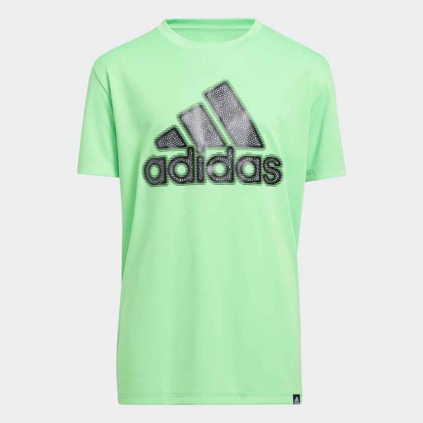 Adidas Lenticular Badge of Sport Tee