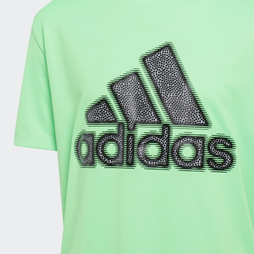 Adidas Lenticular Badge of Sport Tee