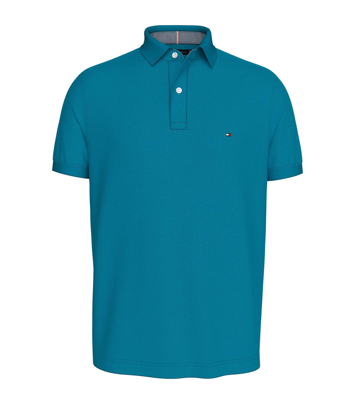 Tommy Hilfiger  Men's Ak 1985 Slim Fit Polo