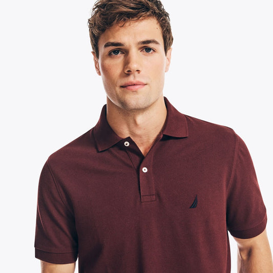 Nautica Classic Fit Deck Polo