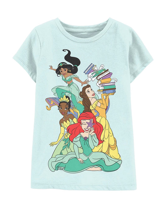 Disney-Camiseta Infantil De Princesas Disney En Ponce, PR