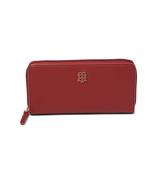 Tommy Hilfiger Women's Luanne Ii Zip Around Wallet