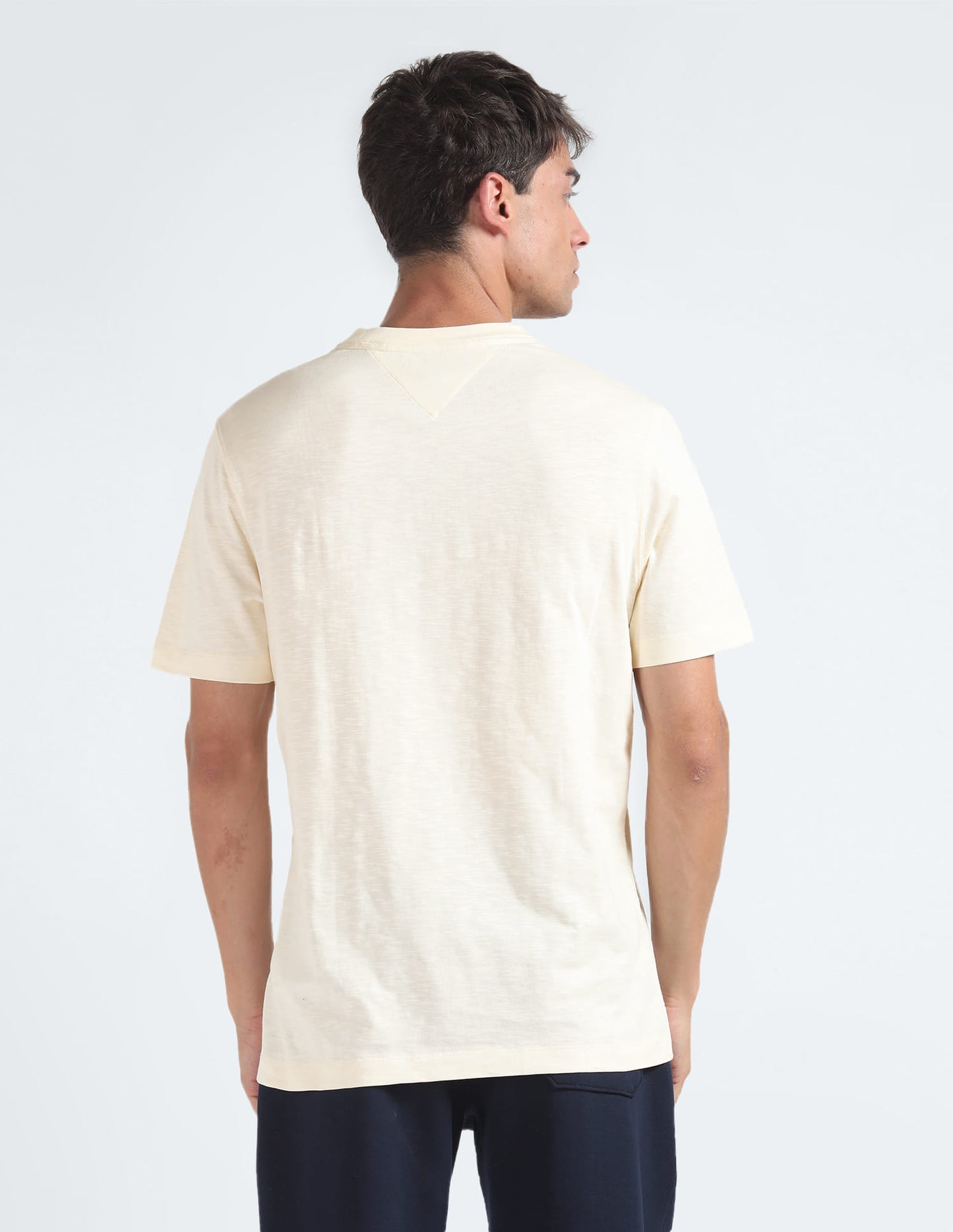 Tommy Hilfiger Slub organic Cotton T-Shirt