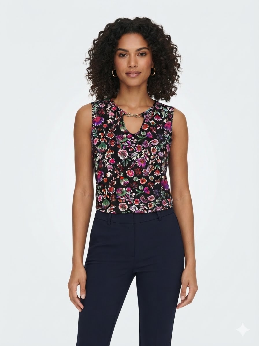 BY DESIGN-Sleeveless blouse from the BYdesign brand