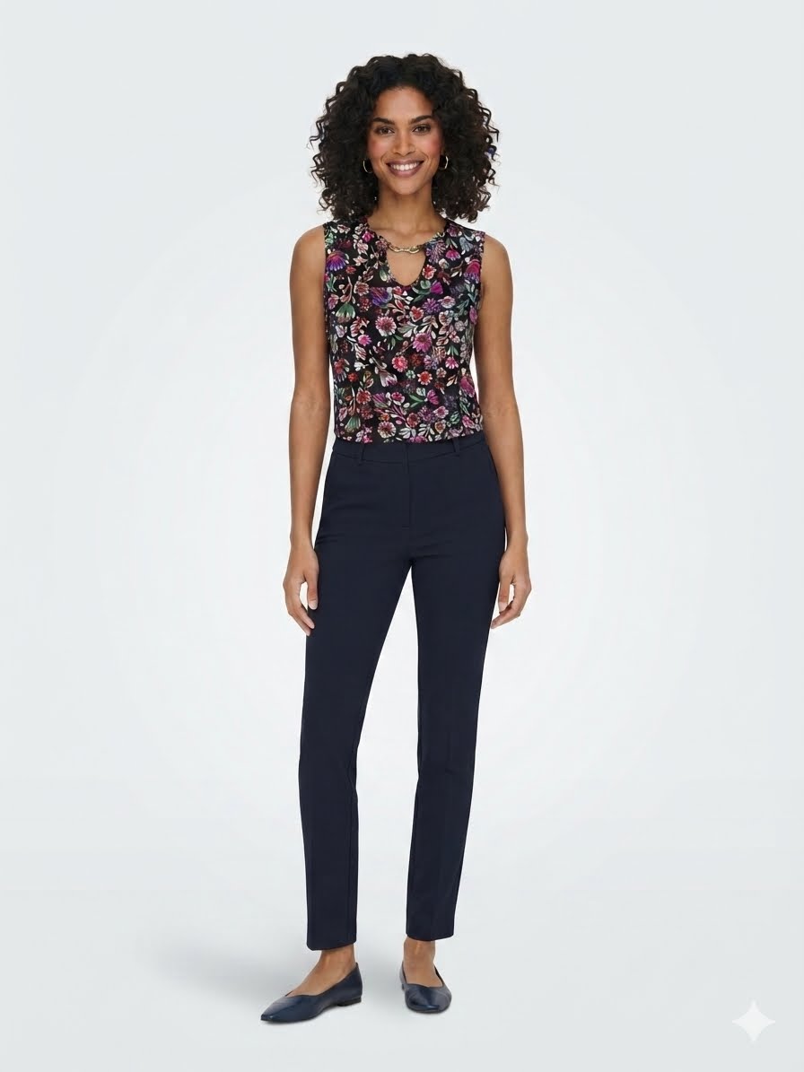 BY DESIGN-Sleeveless blouse from the BYdesign brand