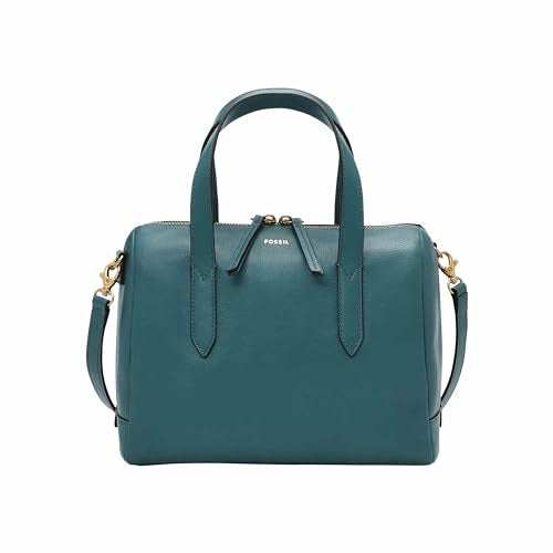 Fossil-Women's Sydney Satchel Purse Handbag