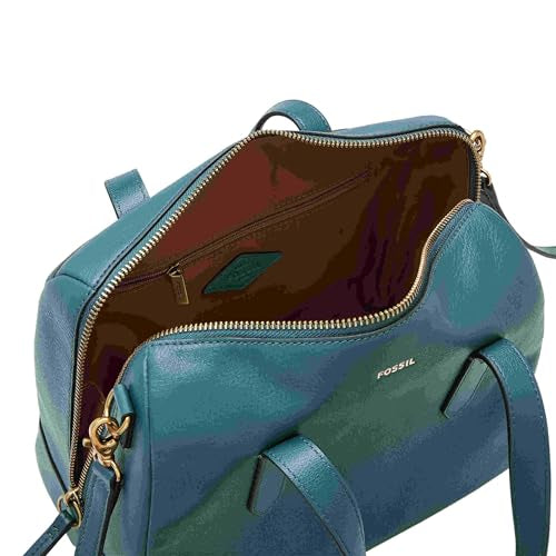 Fossil-Women's Sydney Satchel Purse Handbag