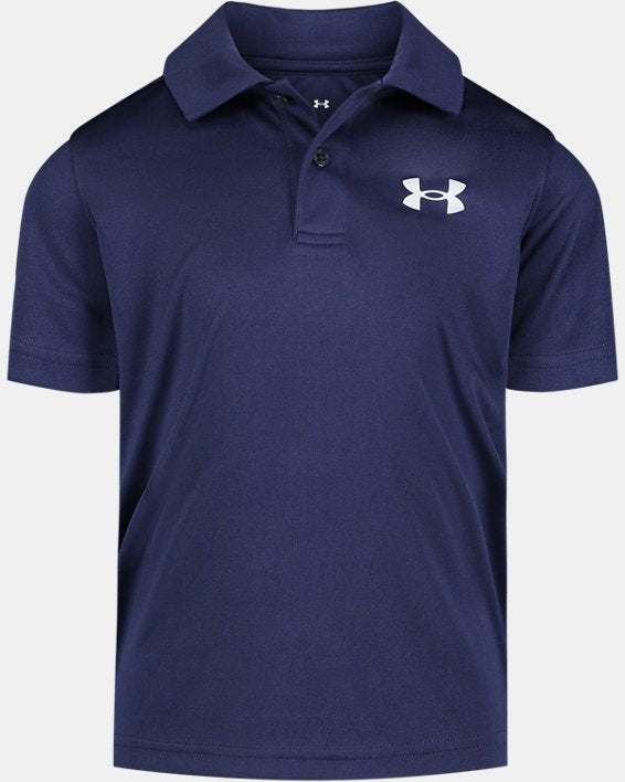 Under Armour Infant Boys' Short Sleeve Polo