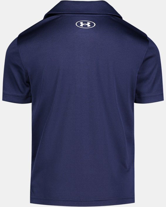 Under Armour Infant Boys' Short Sleeve Polo