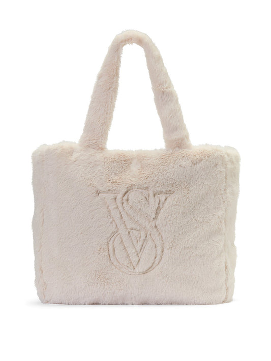 VICTORIA'S SECRET Bolso grande de piel sintética