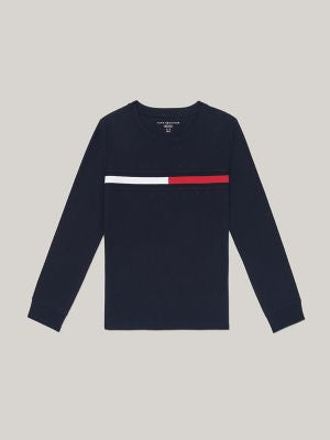 Tommy Hilfiger Long Sleeve Woman T-Shirt