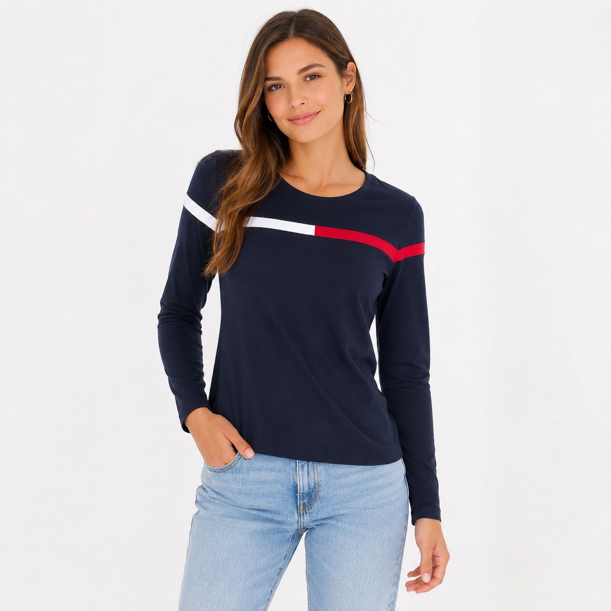 Tommy Hilfiger long sleeve t-shirt Women’s
