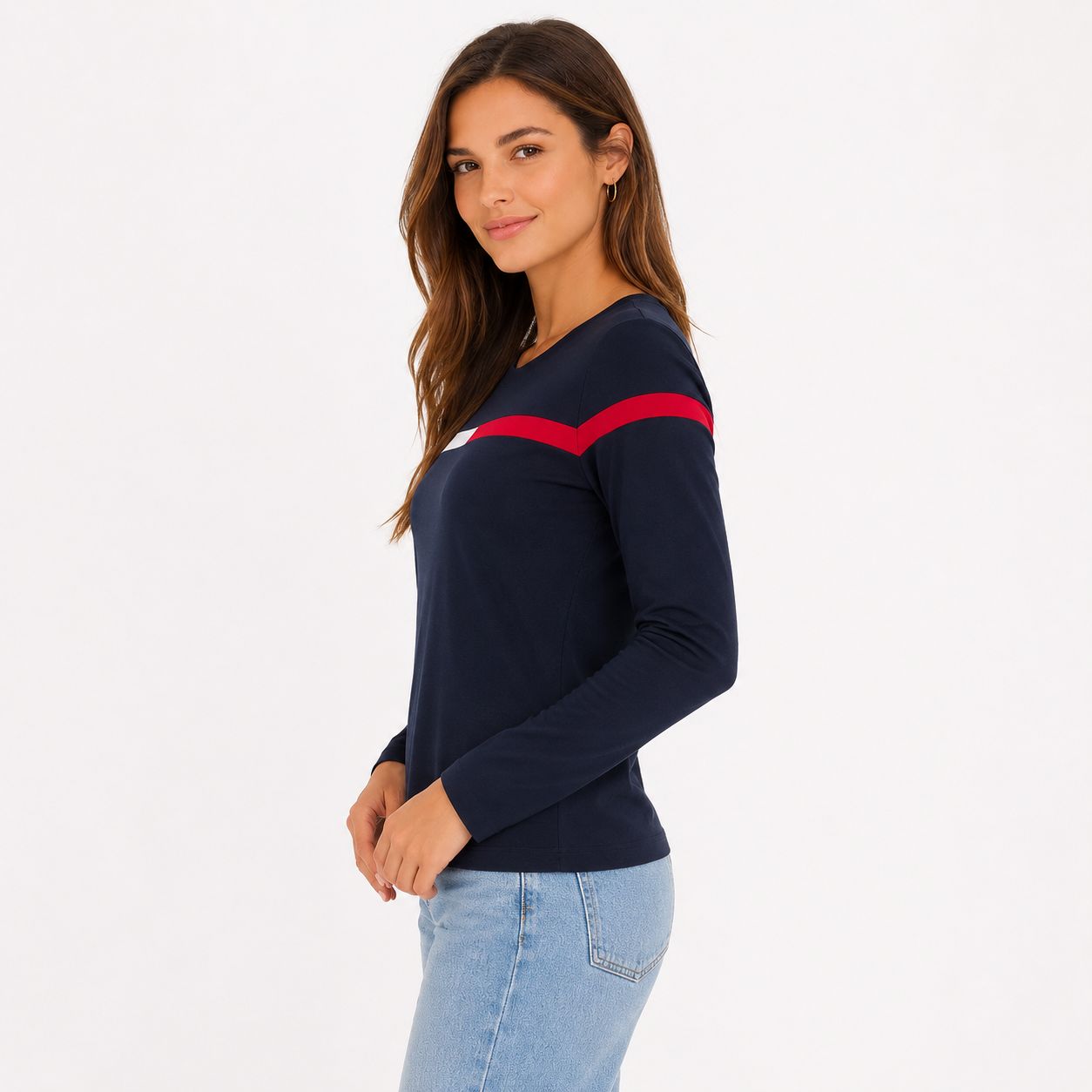 Tommy Hilfiger long sleeve t-shirt Women’s