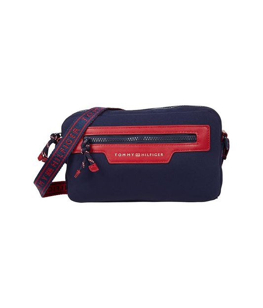 Tommy Hilfiger-Bolso de Hombro Para Cámara de Neopreno Tommy Hilfiger Mckenzie