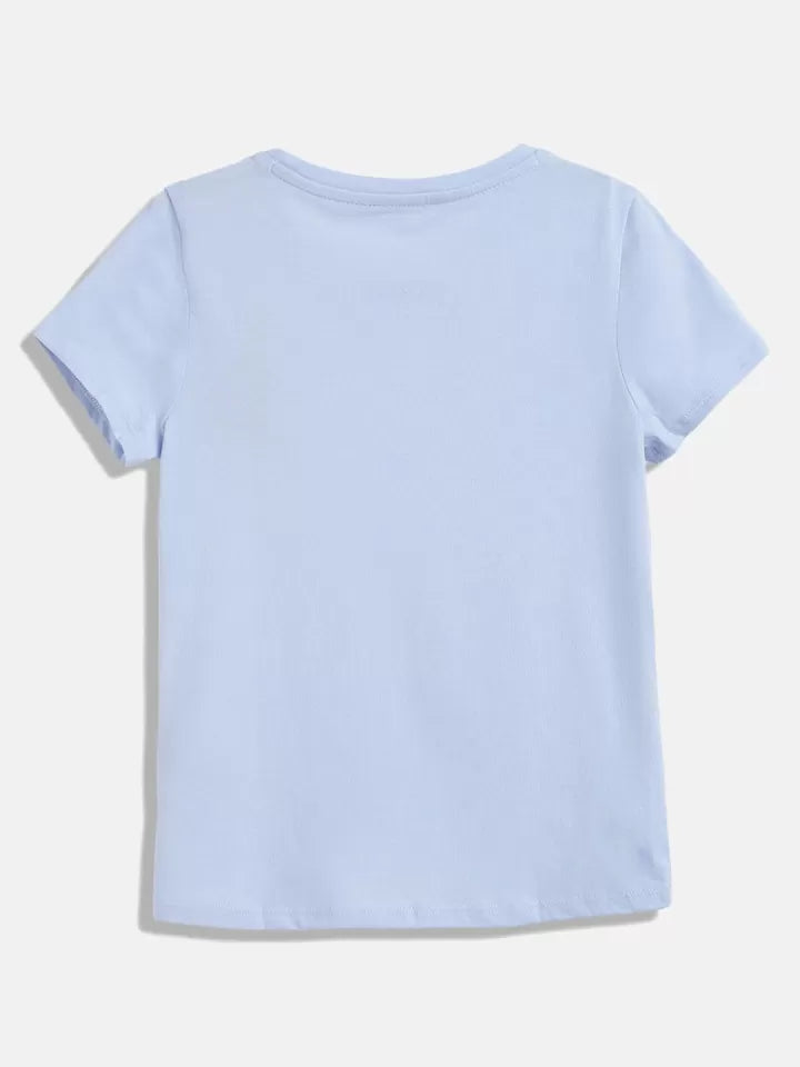 Tommy Hilfiger Girls Cotton T-Shirt
