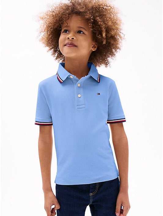 Tommy Hilfiger Kids' Tommy Wicking Polo