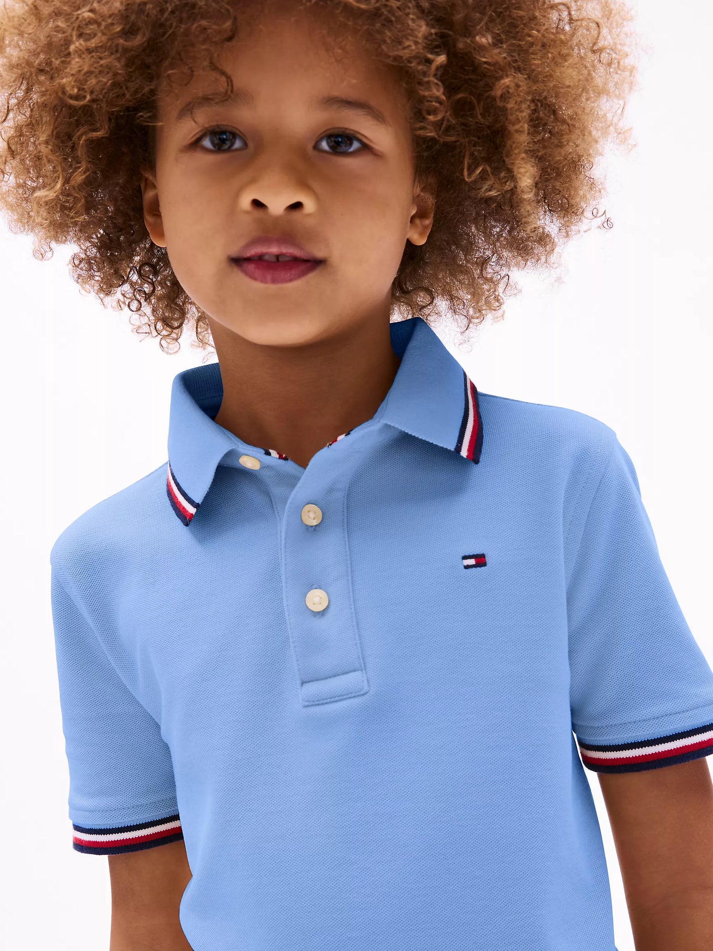 Tommy Hilfiger Kids' Tommy Wicking Polo